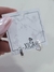 Aros Plata 925 Huggies lisos