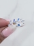Anillo Plata 925 Víbora con cubic regulable