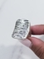 Anillo Plata 925 inflada