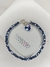 Pulsera Plata 925 con cristal Swarovski