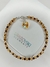 Pulsera Plata 925 con cristal Swarovski