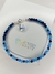 Pulsera Plata 925 con cristal Swarovski