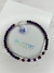 Pulsera Plata 925 con cristal Swarovski