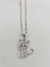 Conjunto Acero Blanco Gatito en internet