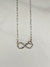 Conjunto Acero Blanco Infinito en internet
