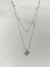 Conjunto Plata 925 Doble en internet