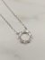 Conjunto Plata 925 con Centro con Cubic - comprar online