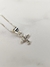 Conjunto Plata 925 Avión - comprar online