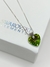 Conjunto Plata 925 con cristal Swarovski