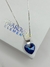 Conjunto Plata 925 con cristal Swarovski - comprar online