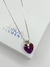 Conjunto Plata 925 con cristal Swarovski - comprar online