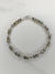 Pulsera Plata 925 Cristal de roca en internet
