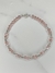 Pulsera Plata 925 Cristal de roca en internet
