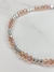 Pulsera Plata 925 Cristal de roca - comprar online