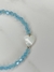 Pulsera Plata 925 Cristal de roca y Nacar - comprar online