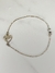 Pulsera Plata 925 Corazón en internet
