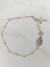 Pulsera Plata 925 Denario N°1 en internet