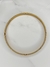 Pulsera Acero Dorado esclava en internet
