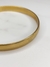 Pulsera Acero Dorado esclava - comprar online