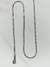 Cadena Acero Quirurgico Cola de Rata Gruesa - comprar online
