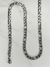 Cadena Acero Quirurgico Figaro Gruesa - comprar online