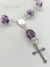 Pulsera Denario Acero Blanco con Piedras Naturales - comprar online