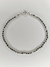 Pulsera Plata 925 Cubo en internet