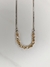Conjunto Plata 925 Centrro Cubic Ambar - comprar online