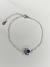 Pulsera Plata 925 con Centro cubic en internet