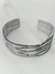 Brazalete Acero Quirurgico - comprar online