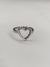 Anillo Acero Quirurgico Corazon