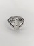 Anillo Acero Quirurgico Ojo