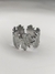 Anillo Acero Quirurgico Hojas