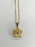 Conjunto Acero Dorado Antiestres - comprar online