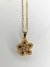 Conjunto Acero Dorado Antiestres - comprar online