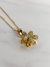 Conjunto Acero Dorado Antiestres
