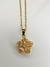 Conjunto Acero Dorado Antiestres - comprar online