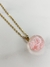 Conjunto Acero Dorado Cielo Rosa