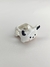 Charm Acero Blanco Perrito