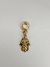 Charm Acero Dorado Mano de Fatima