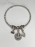 Pulsera Charm Acero Quirurgico Multidije - comprar online