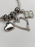 Pulsera Charm Acero Quirurgico Multidije