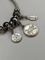 Pulsera Charm Acero Quirurgico Multidije