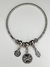 Pulsera Charm Acero Quirurgico Multidije - comprar online