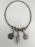Pulsera Charm Acero Quirurgico Multidije - comprar online