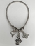 Pulsera Charm Acero Quirurgico Multidije - comprar online