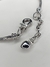 Pulsera Charm Acero Quirurgico Corazon
