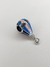 Charm Plata 925 Globo - comprar online