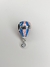Charm Plata 925 Globo