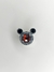Charm Plata 925 Mickey Rojo
